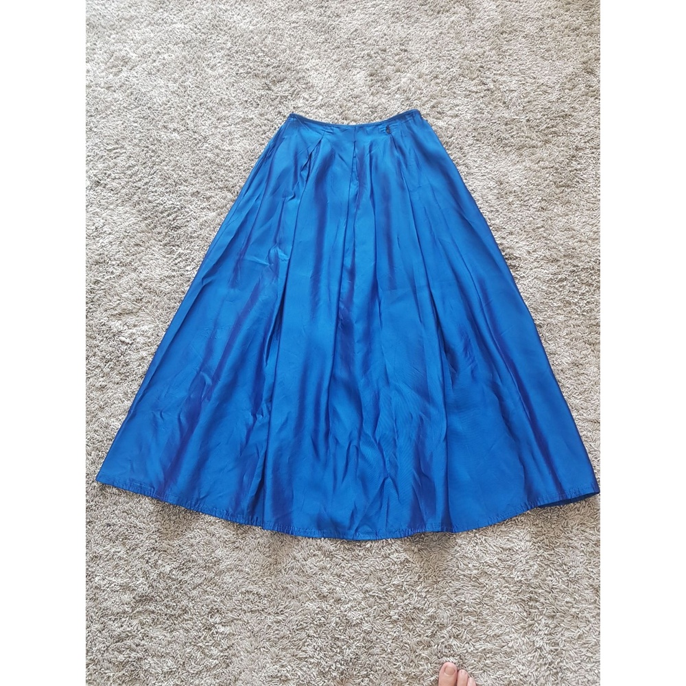 MEXICO Sweatpants girls 12 Blue Drawstring waist